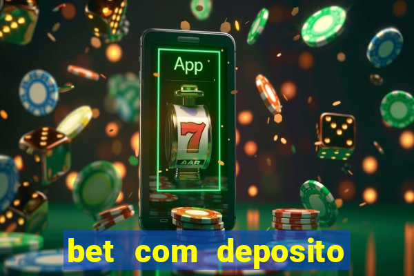 bet com deposito minimo de 1 real